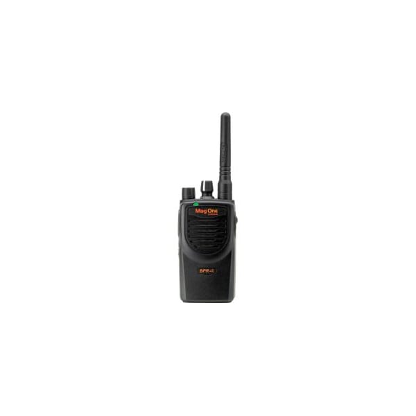 Solutions BPR40 Two-Way Radio, 4 Watt, 16 Channel, Analog, UHF 450-470 MHz